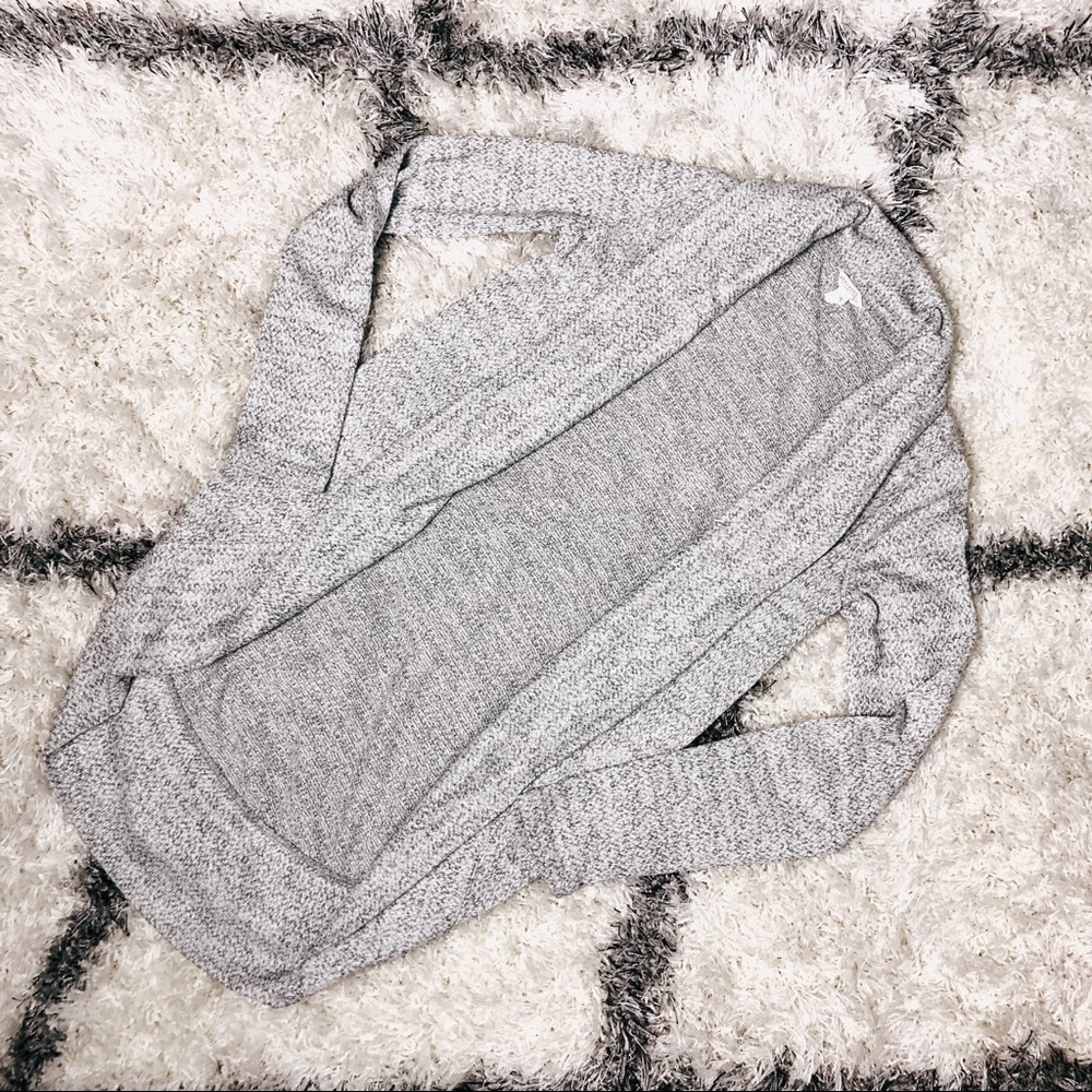 🌻Aeropostale heathered Cardigan